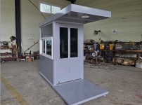BB133 경비초소입초소
