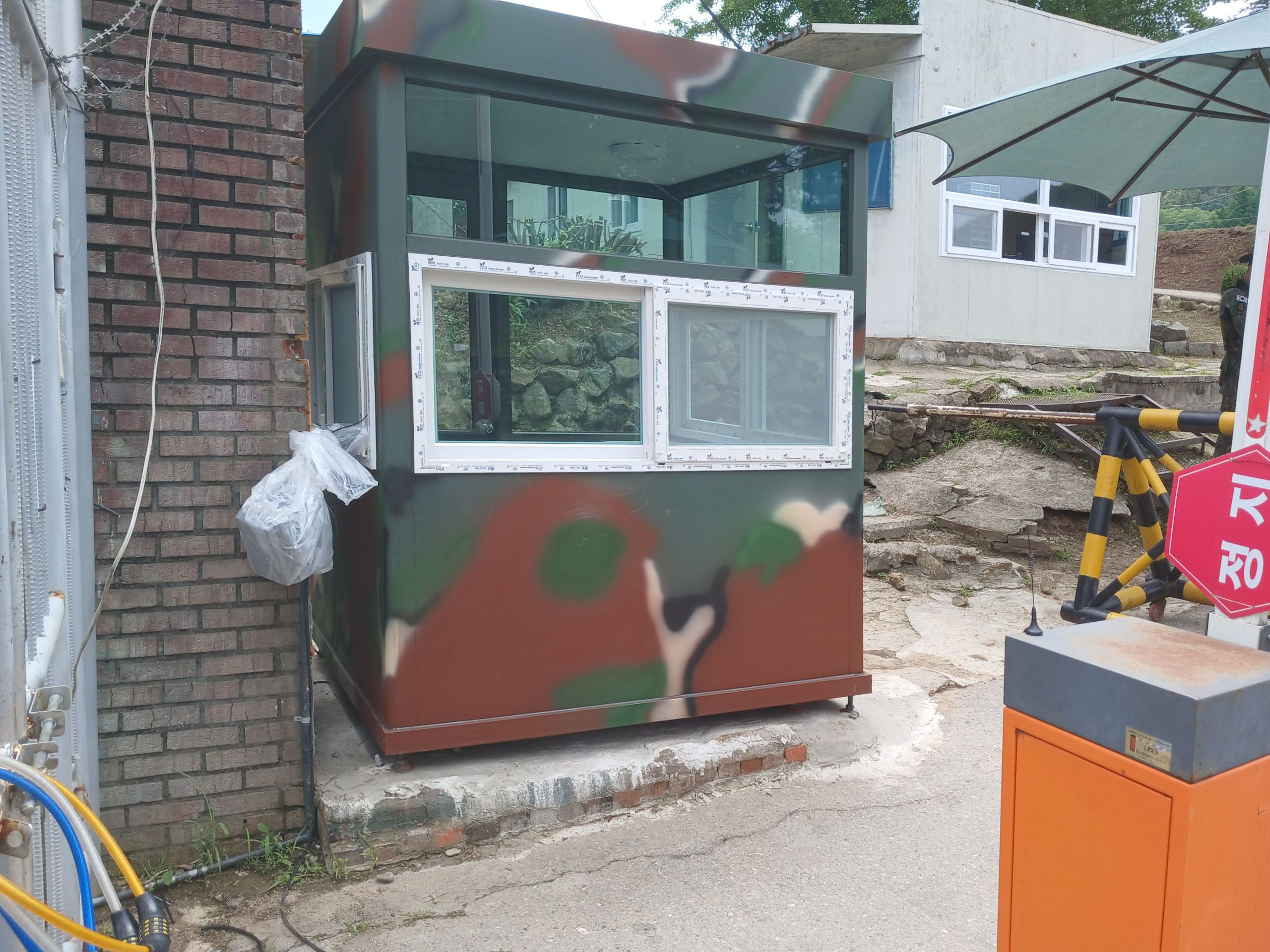 BB222 군초소