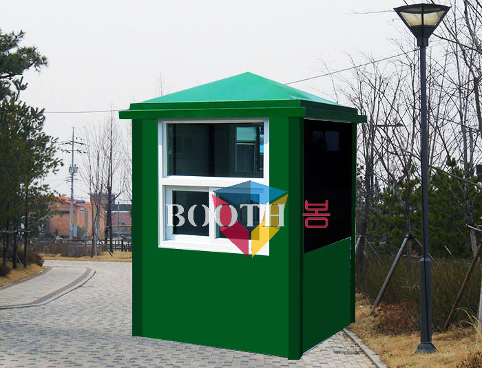 BB204 정문초소
