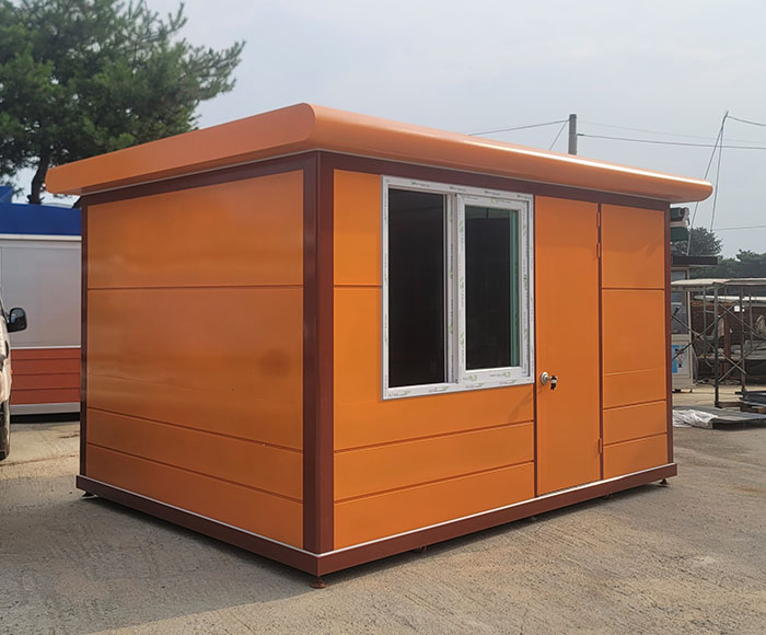 BB327 신월초 보안관실