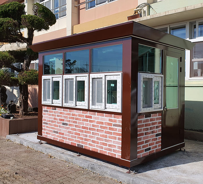 BB323 구좌중앙초, 신창중학교(제주도)