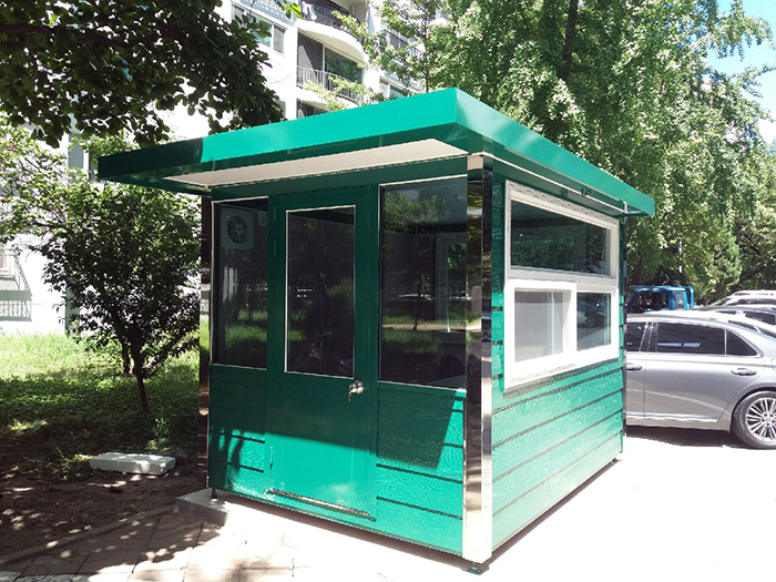 BB207 서울, 신삼호APT