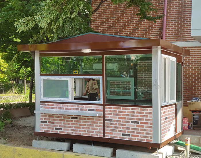 BB313 서울, 월천초등학교