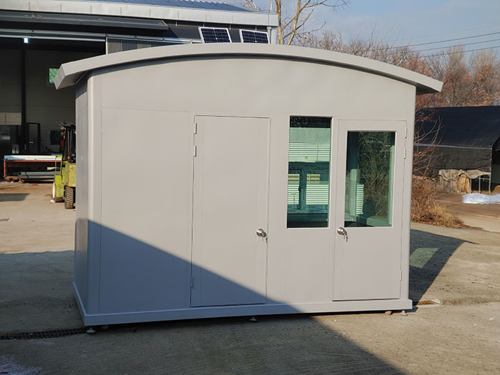 BB702 출하대부스
